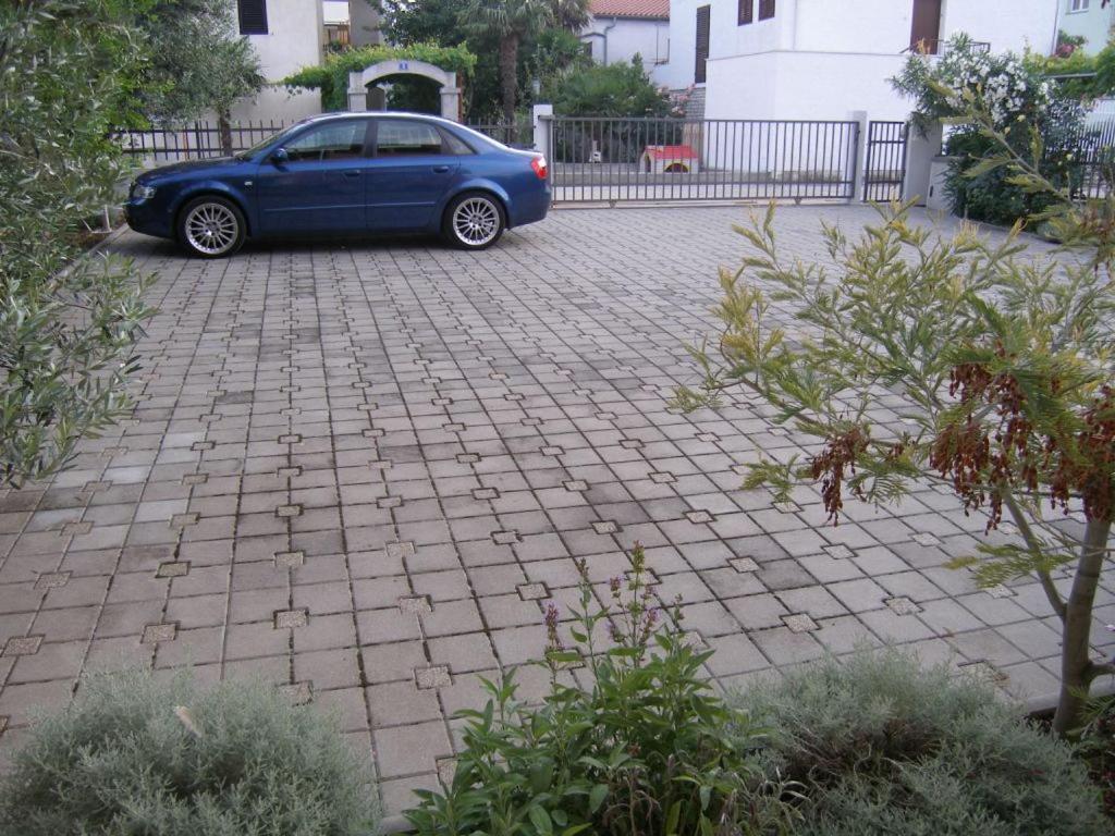 Apartments Juran Sukošan Εξωτερικό φωτογραφία