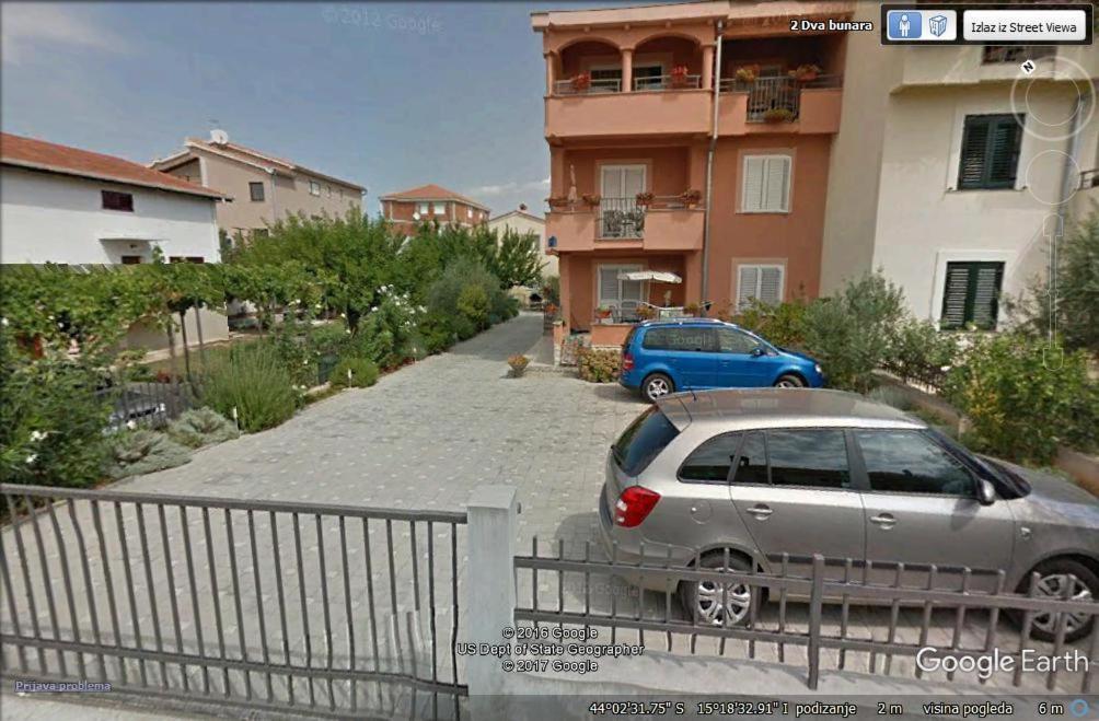 Apartments Juran Sukošan Εξωτερικό φωτογραφία