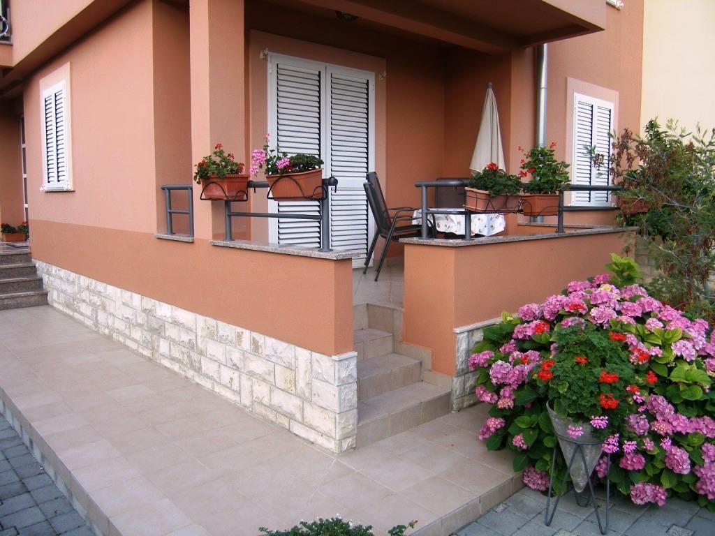 Apartments Juran Sukošan Εξωτερικό φωτογραφία