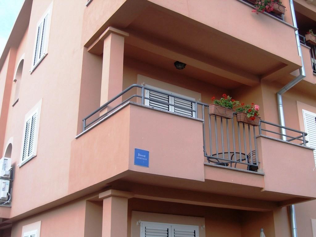 Apartments Juran Sukošan Εξωτερικό φωτογραφία