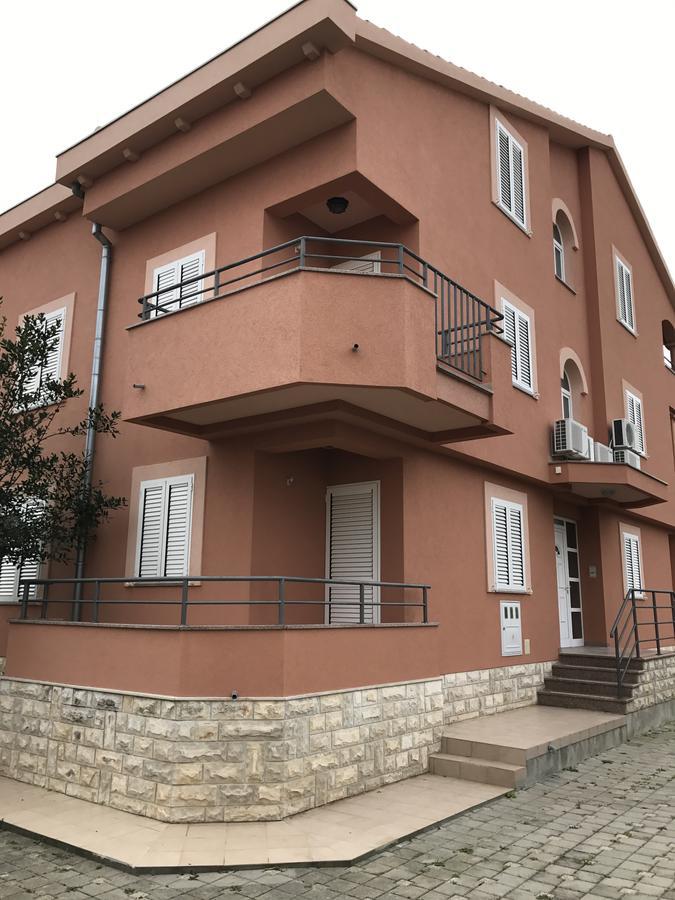 Apartments Juran Sukošan Εξωτερικό φωτογραφία