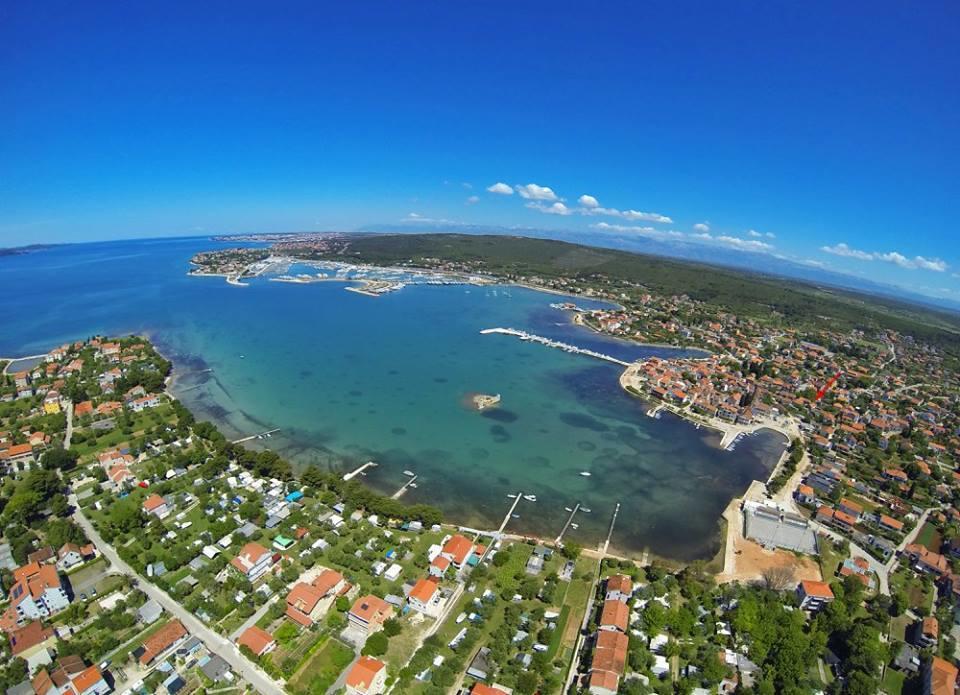 Apartments Juran Sukošan Εξωτερικό φωτογραφία