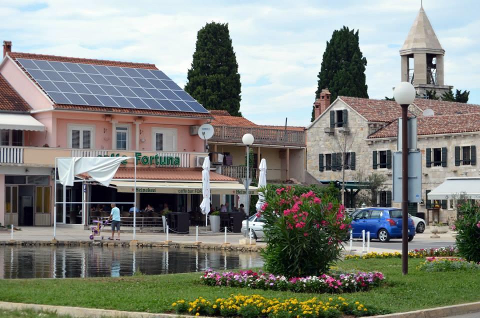 Apartments Juran Sukošan Εξωτερικό φωτογραφία