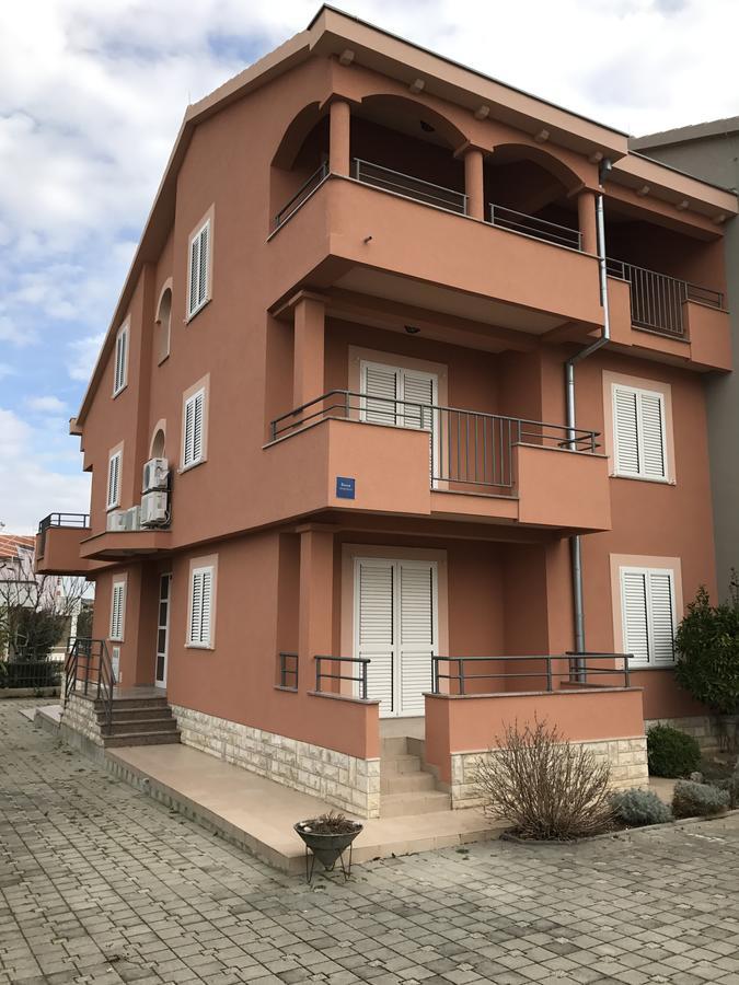 Apartments Juran Sukošan Εξωτερικό φωτογραφία