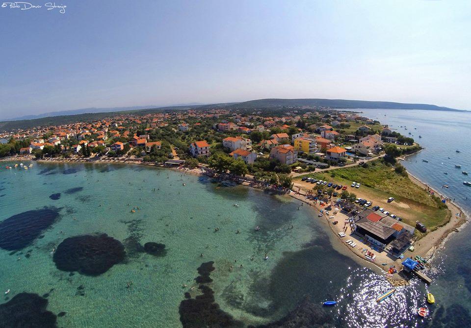 Apartments Juran Sukošan Εξωτερικό φωτογραφία