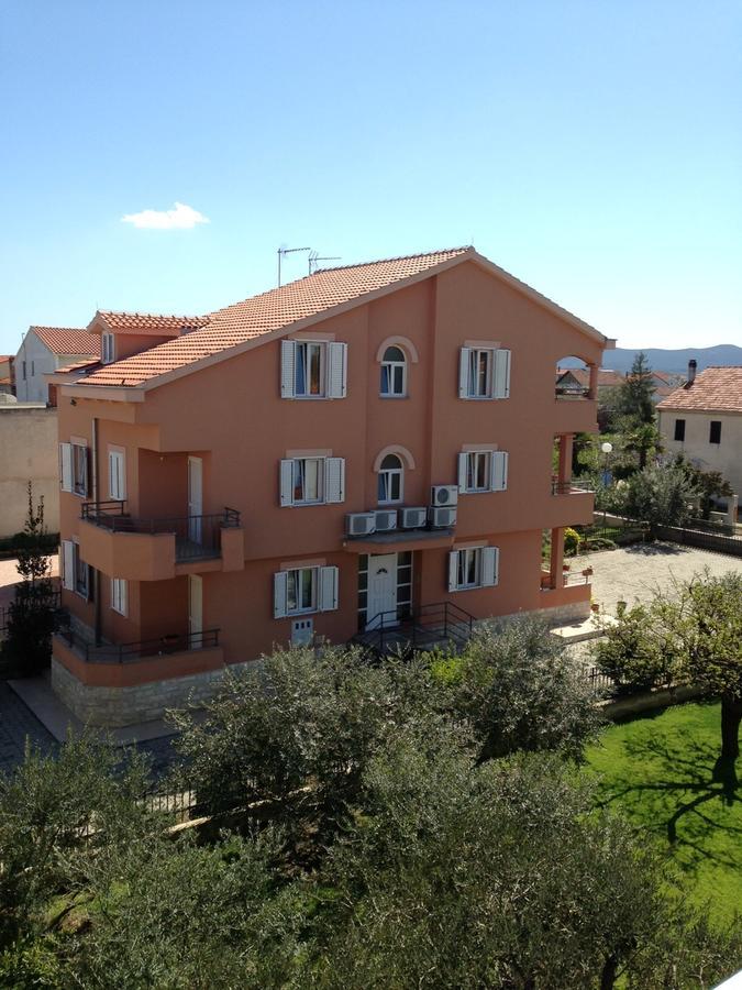 Apartments Juran Sukošan Εξωτερικό φωτογραφία