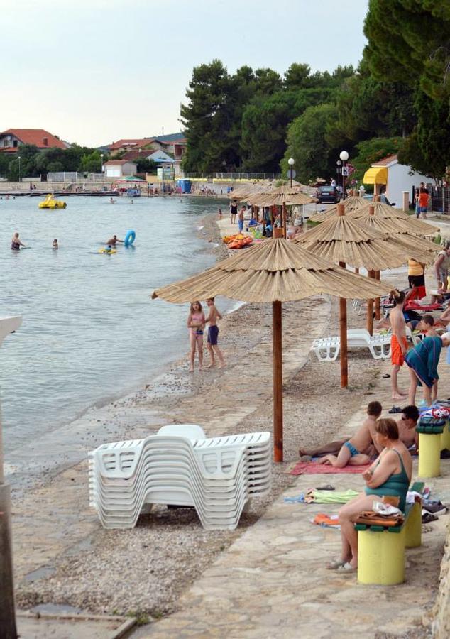 Apartments Juran Sukošan Εξωτερικό φωτογραφία