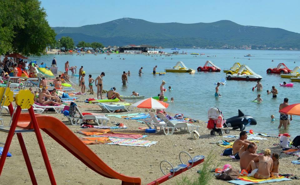 Apartments Juran Sukošan Εξωτερικό φωτογραφία